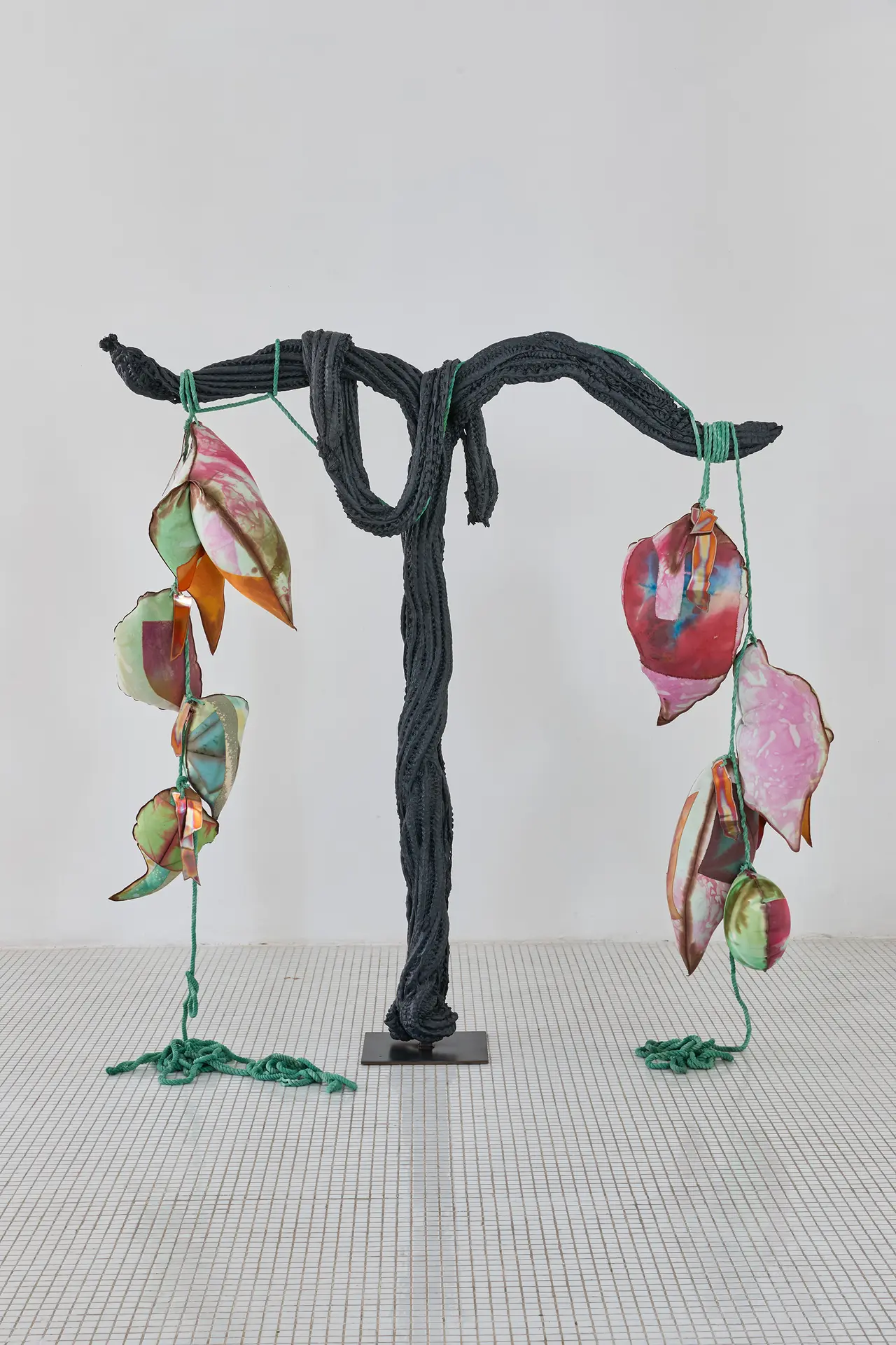 Exposition « Fuegophillia », d’Amandine Guruceaga_Rayol-Canadel sur Mer