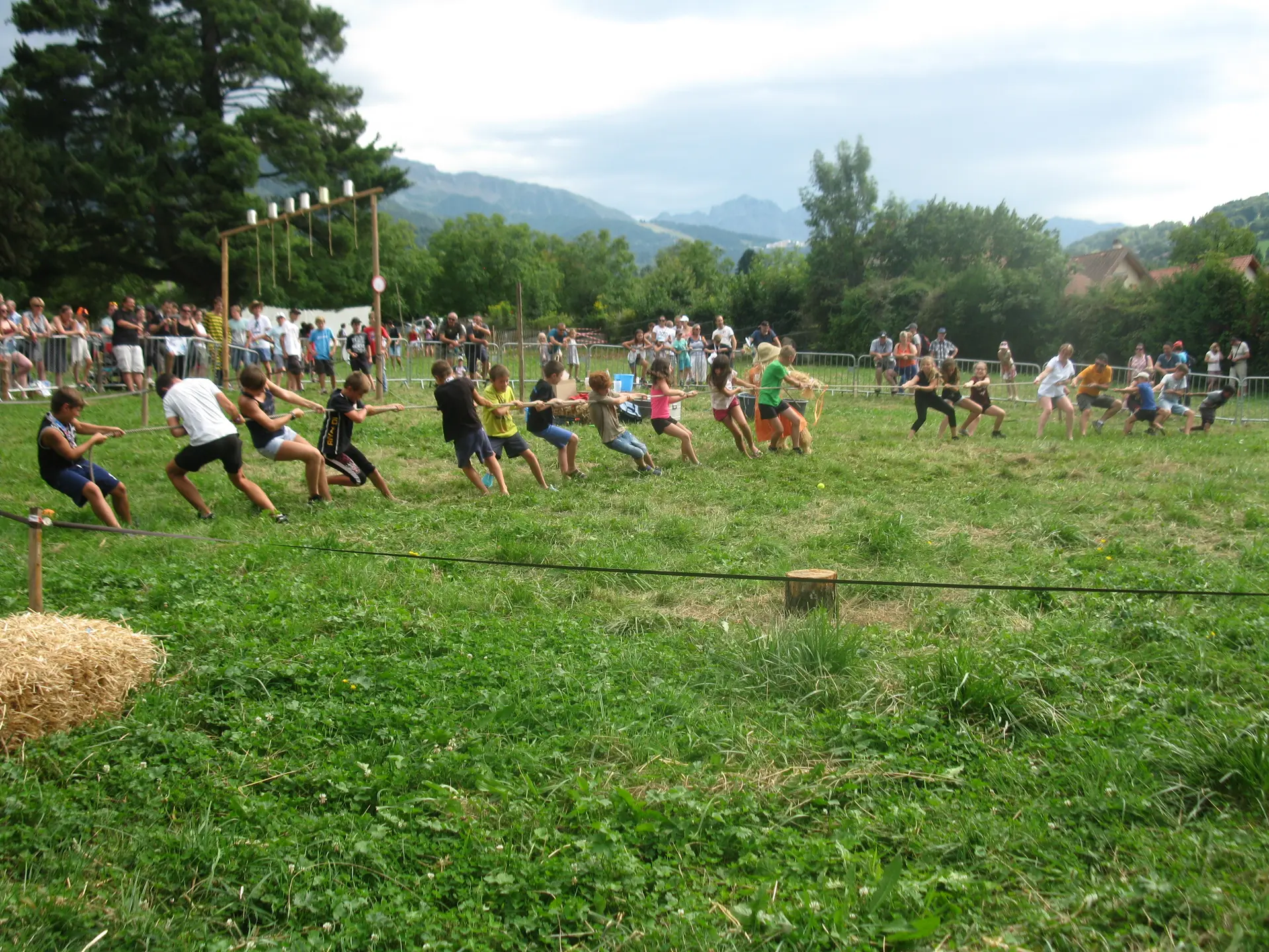 Fete de la Me Iou