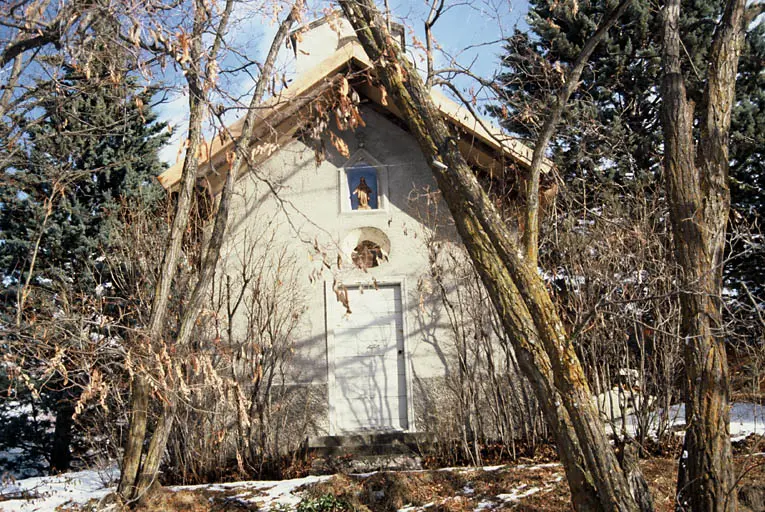 Journée du patrimoine -Une chapelle privée