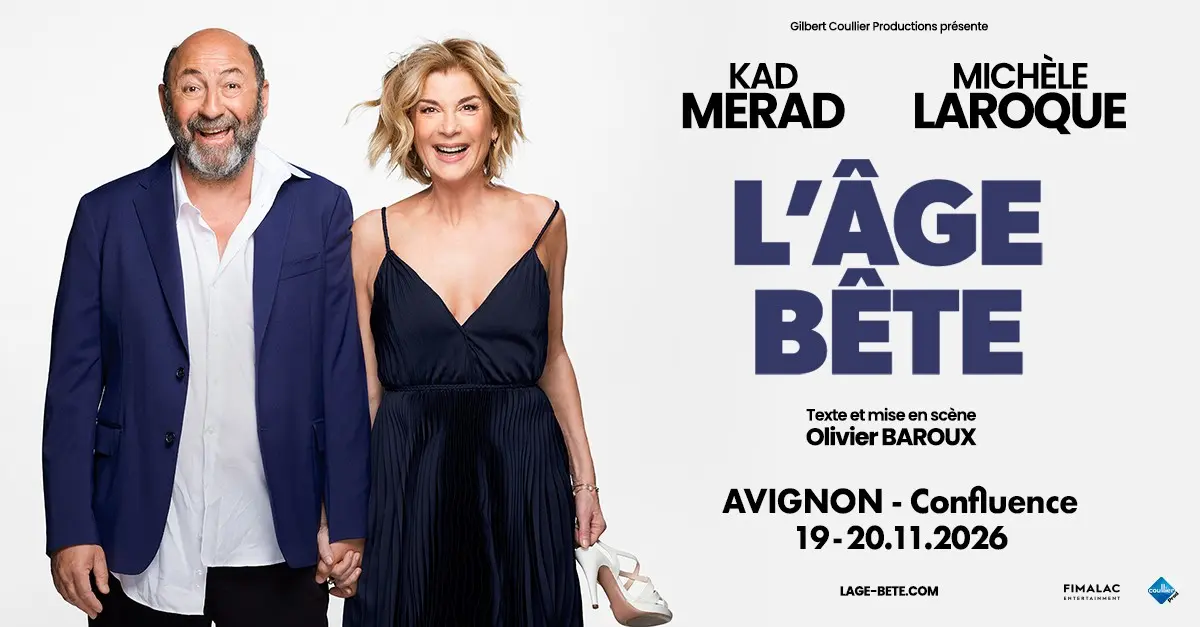 L'âge bête_Avignon