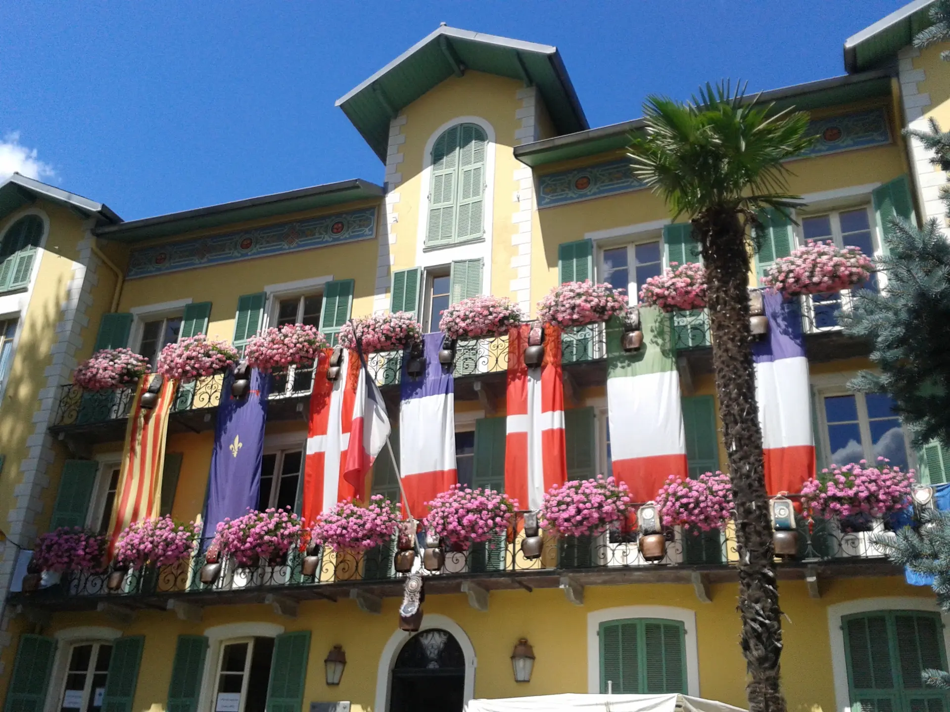 Villa Alpina