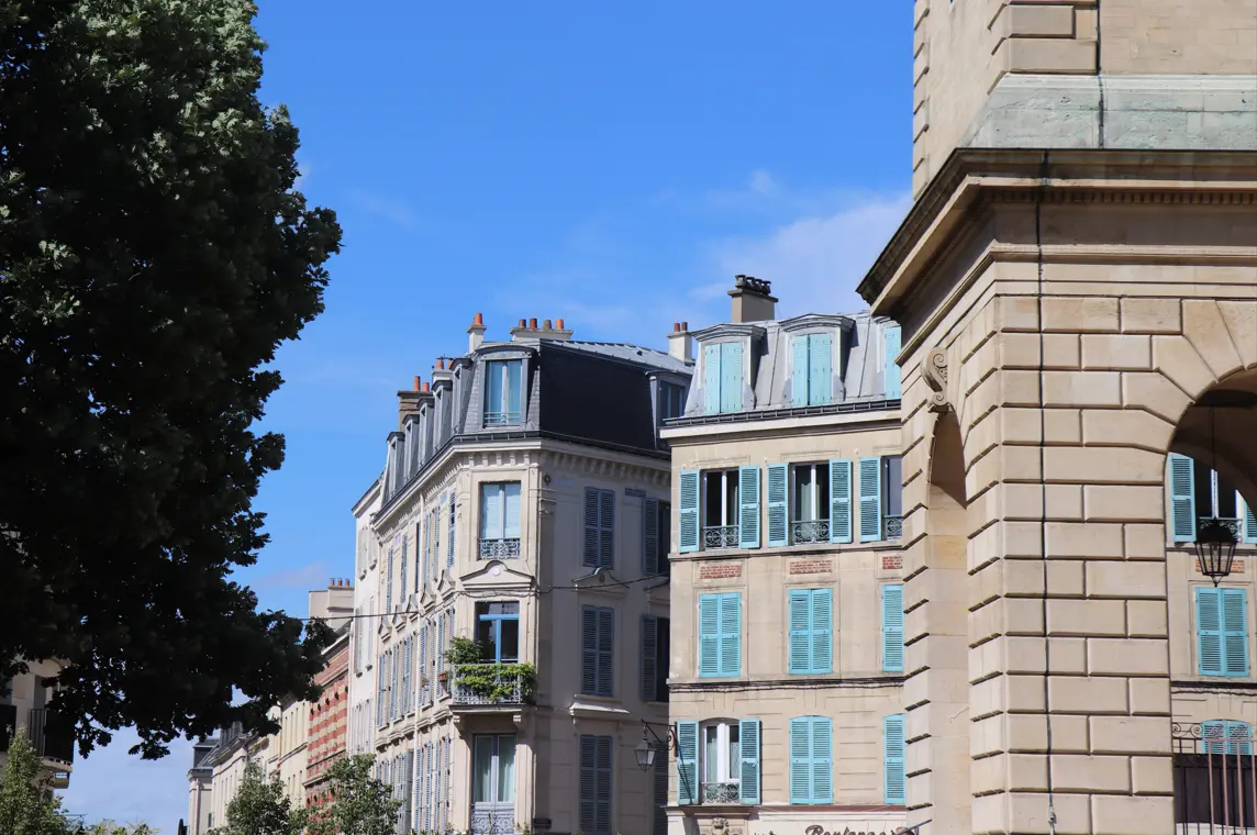 Visite des Quartiers Historiques de Saint-Germain-en-Laye_Saint-Germain-en-Laye