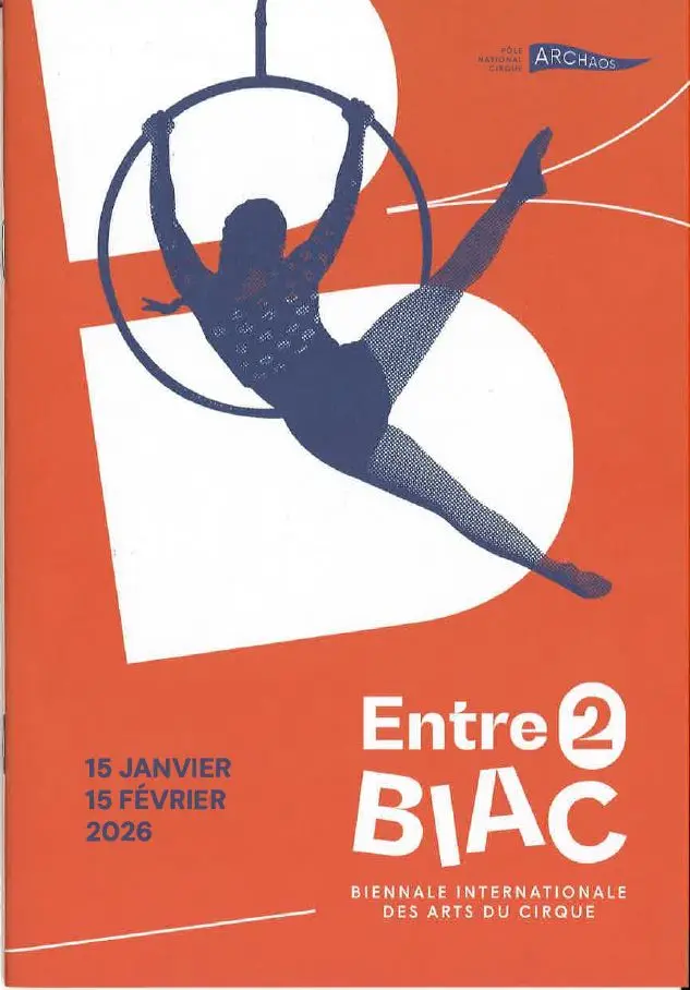 Spactacle Catharsis Entre 2 BIAC