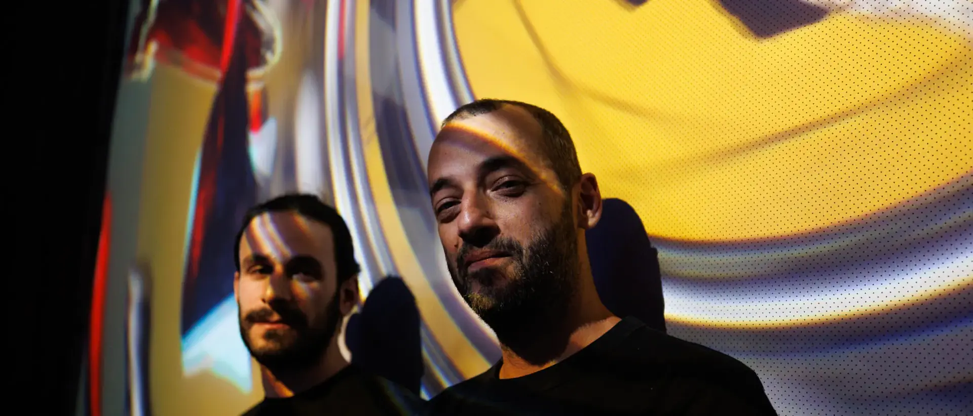 Abadir & Nicolò Cervello