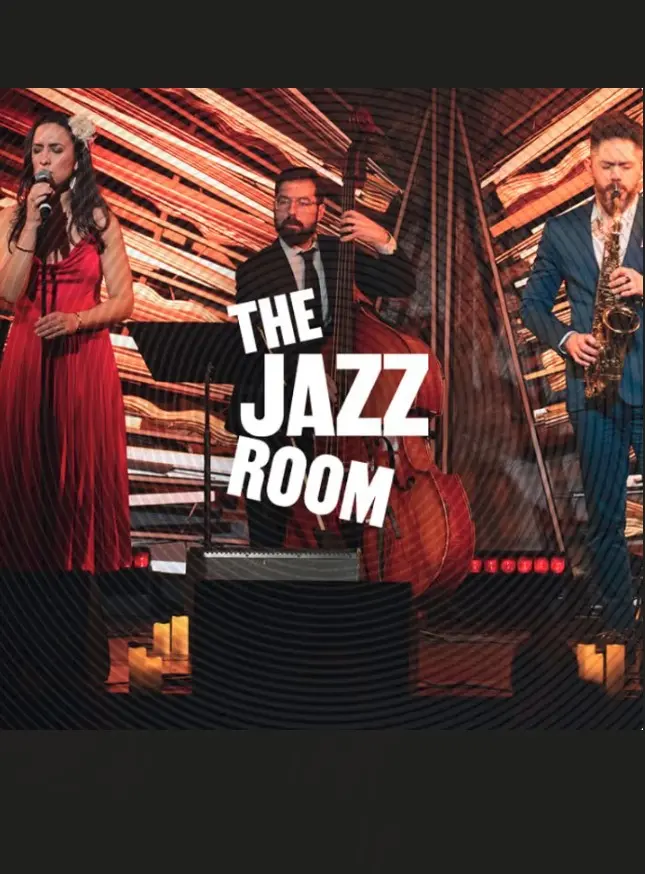 The Jazz Room au cabaret l'Etoile Bleue