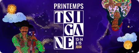 Festival Printemps Tsigane