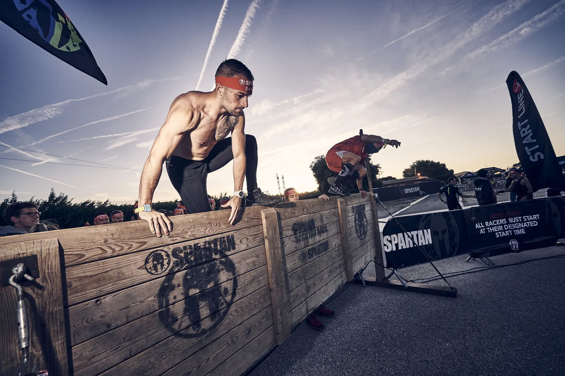 Spartan Race Estérel Côte d'Azur