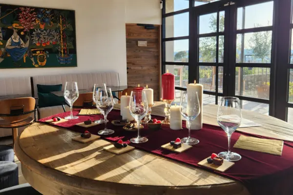 Vin, Amour & Chocolat... Accord Mets & Vins