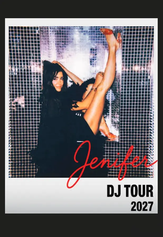 Concert de Jenifer au Dôme