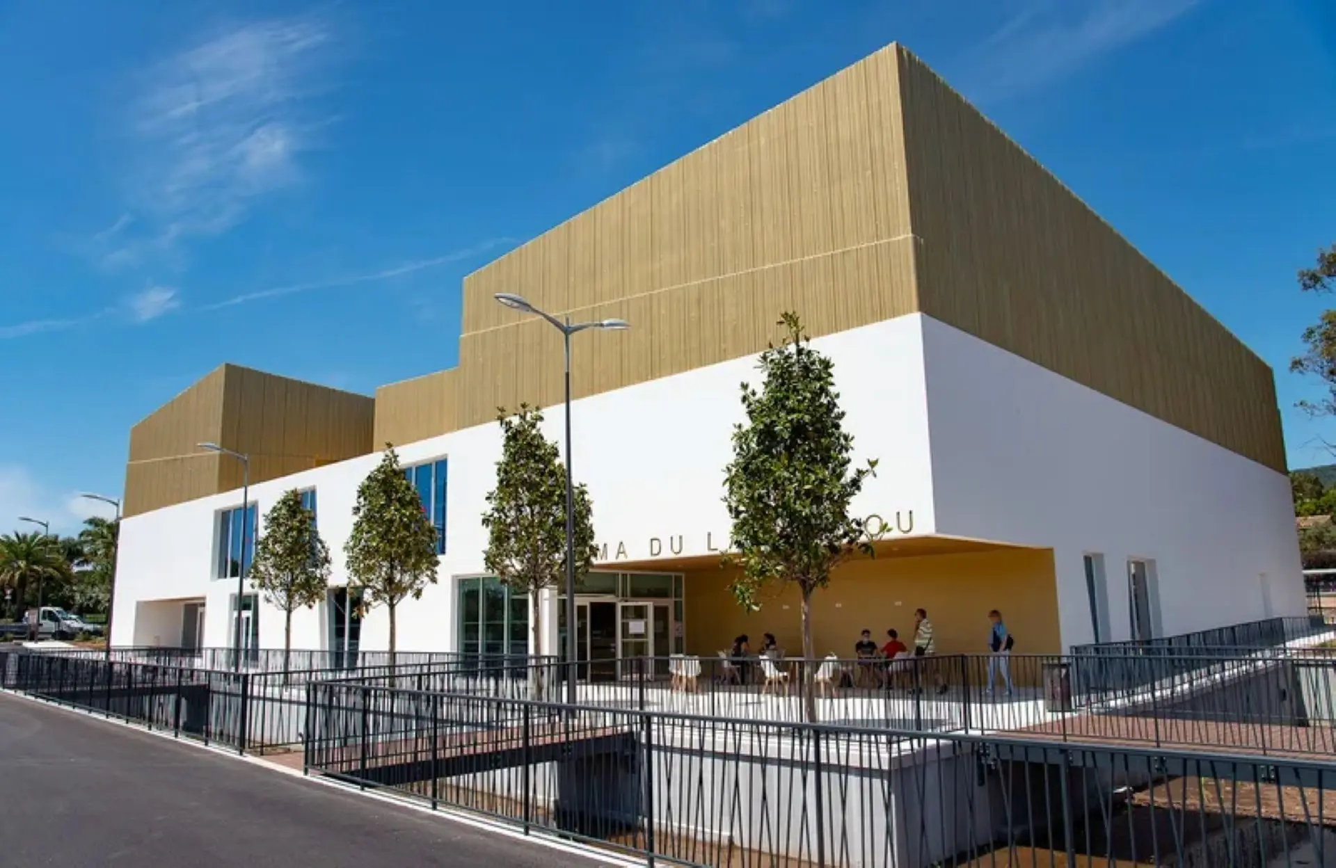 Cinéma Le Grand Bleu