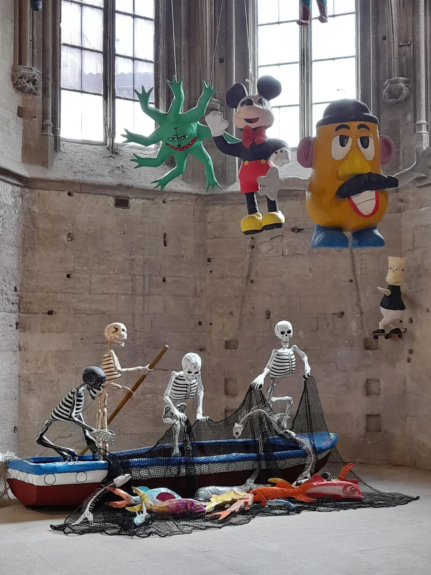Curiosités du MIAM