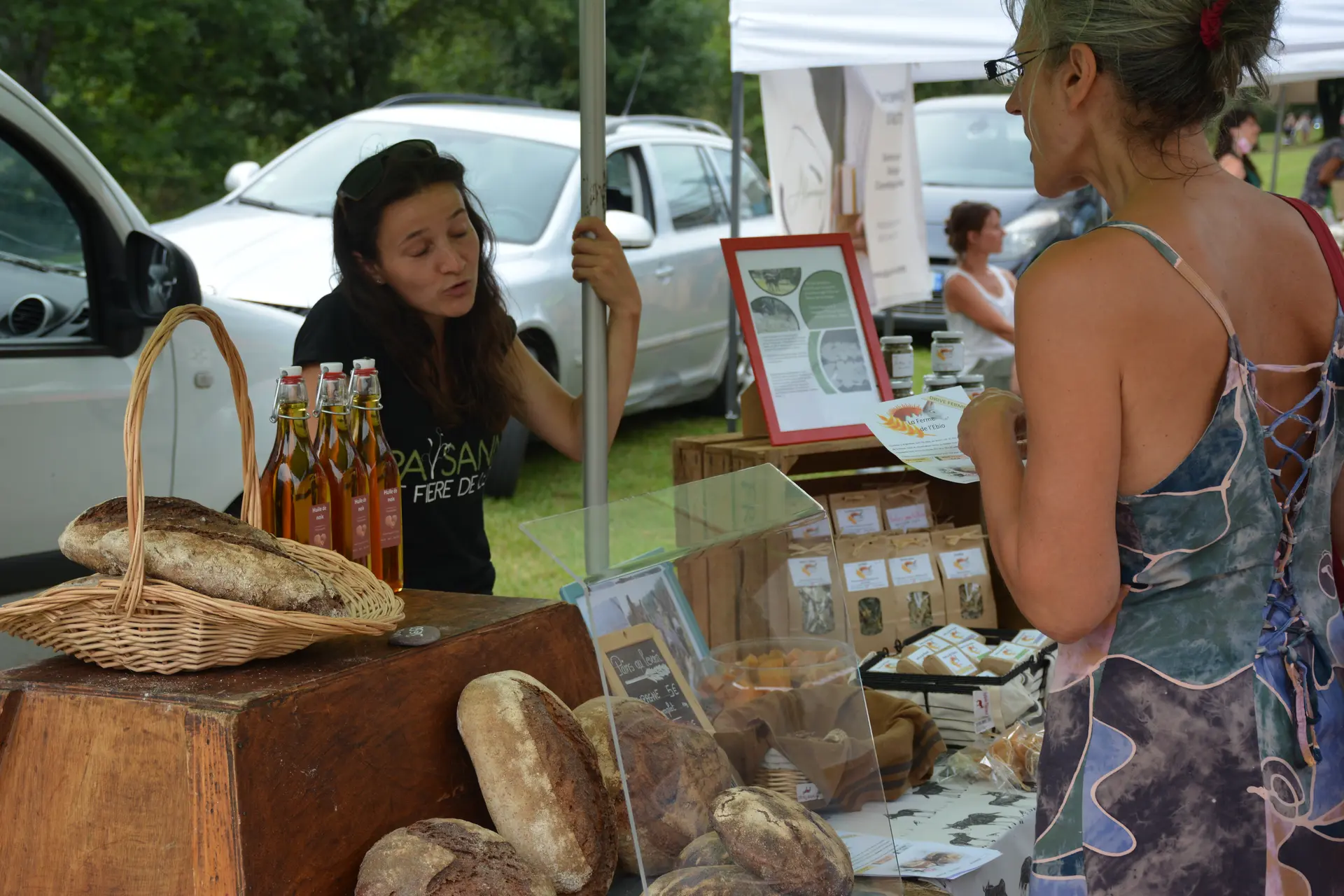 Marché