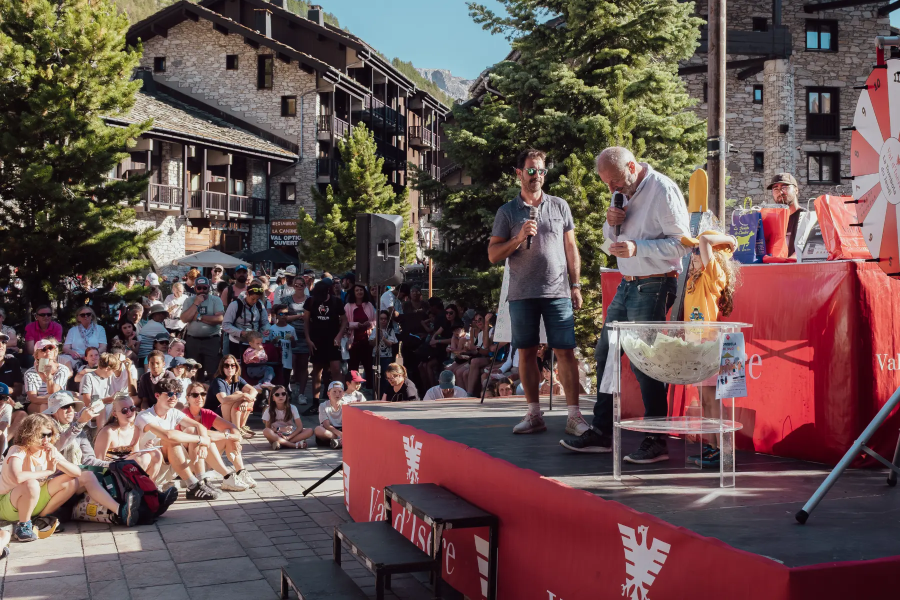 Tombola des commerçants_Val-d'Isère