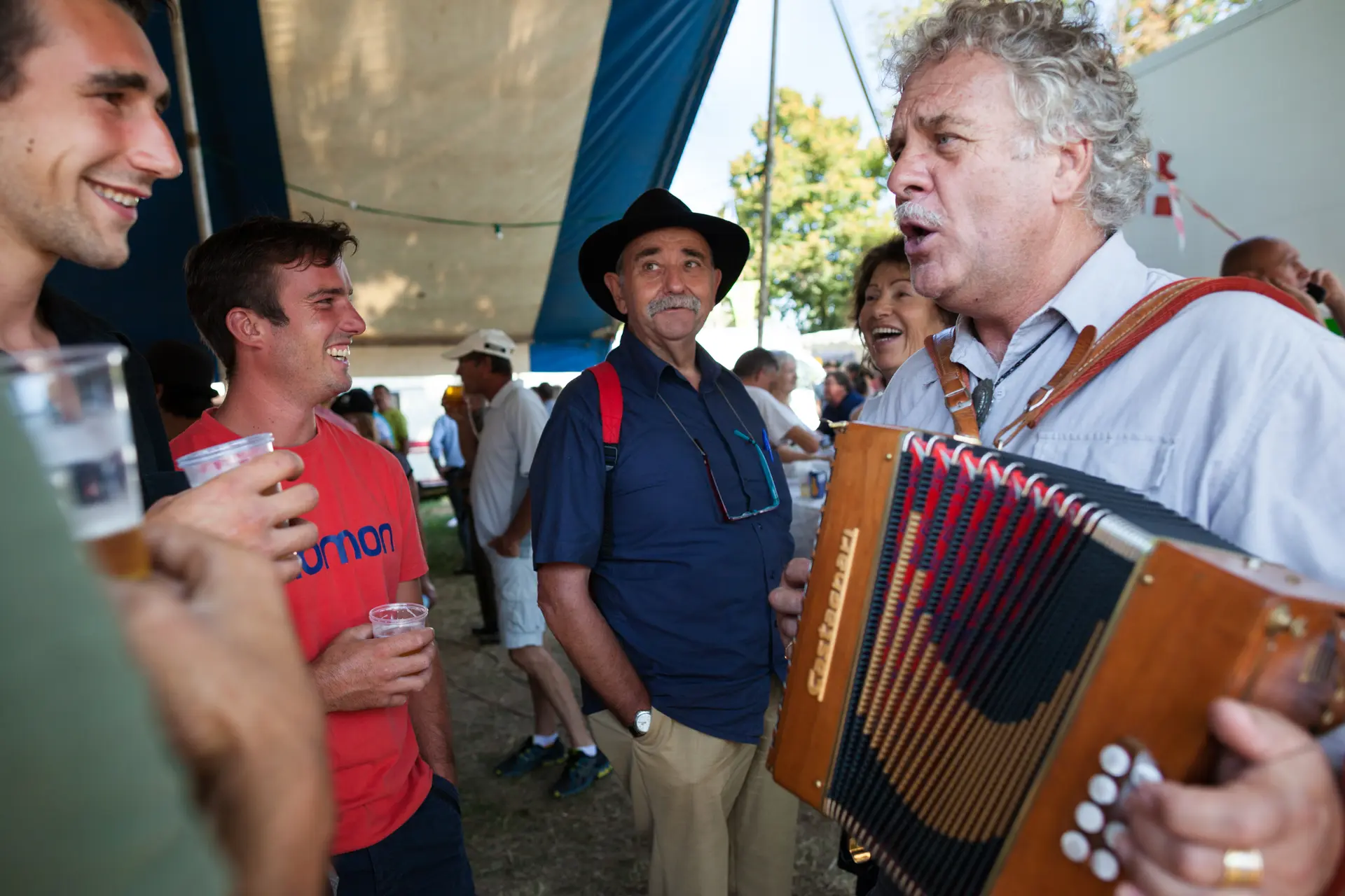 Foire de Crête