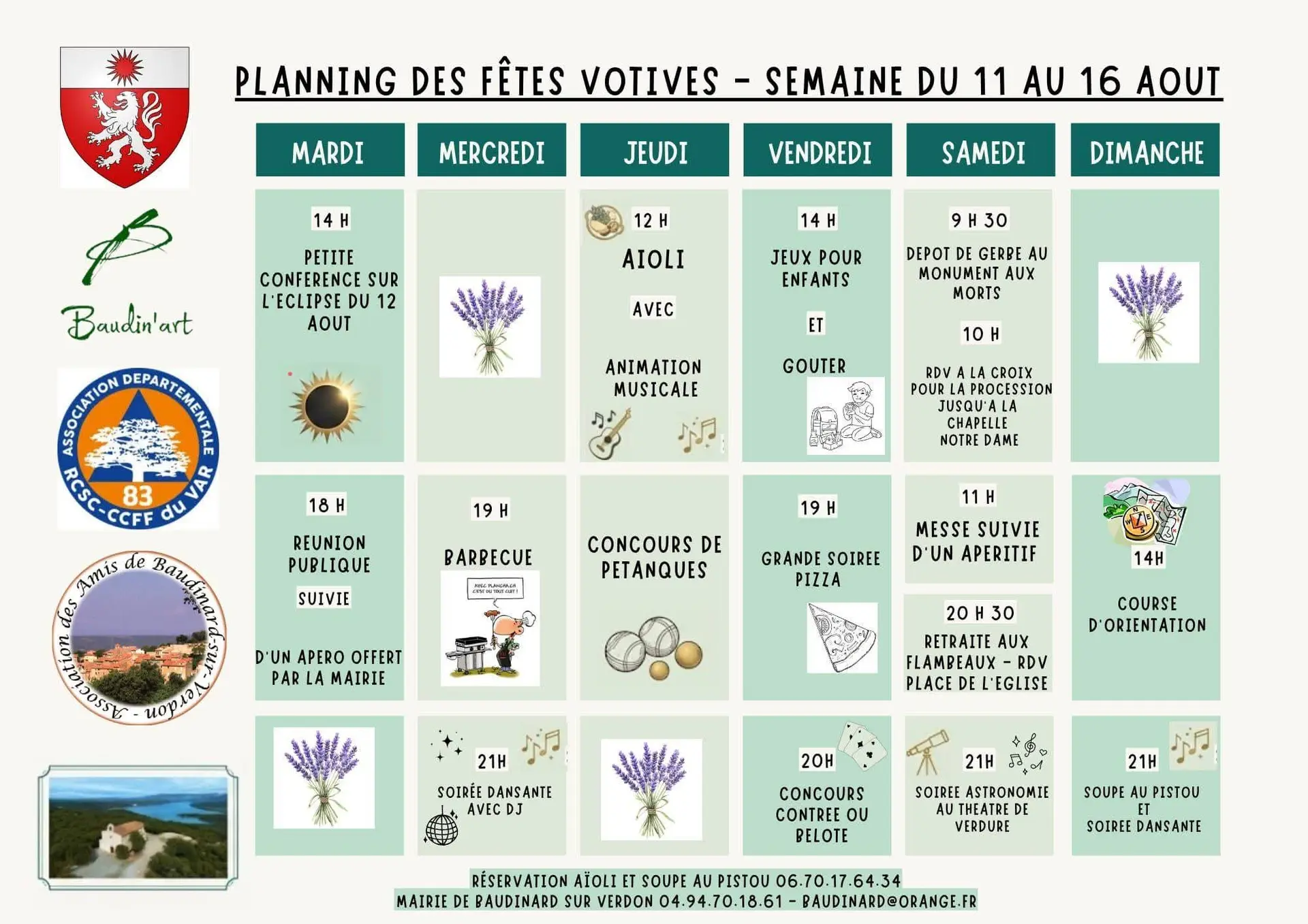 Affiche