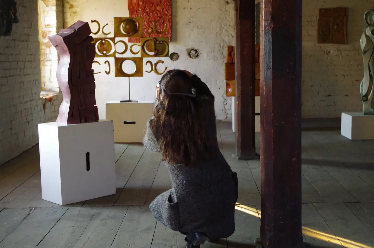 Exposition peinture de Geneviève Joannin_Belley