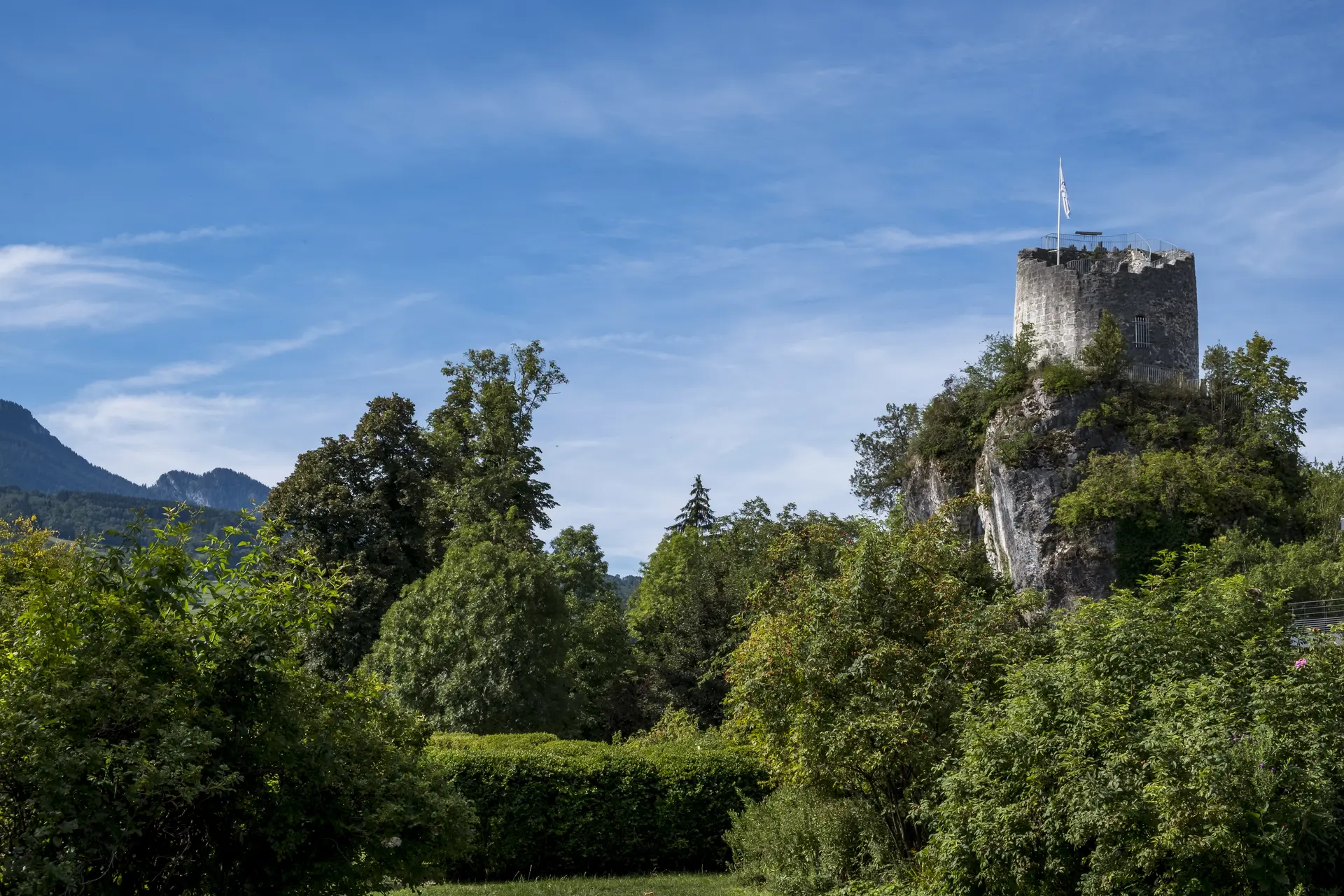 Tour des comtes de Genève