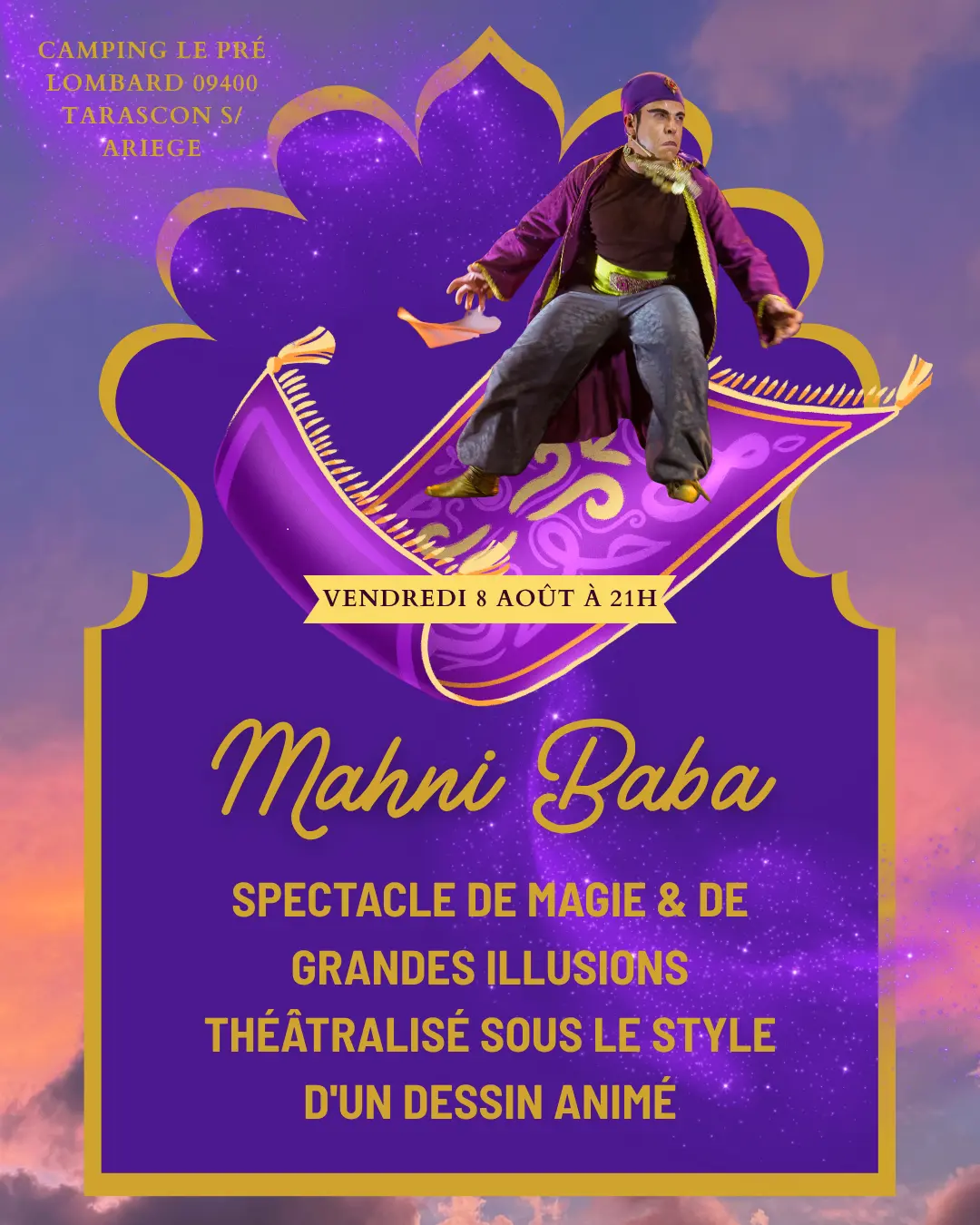 Affiche