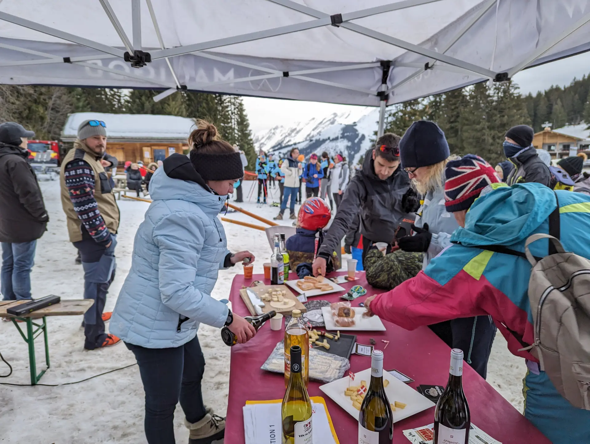 Rioules savoyardes (Soirées savoyardes)_Manigod