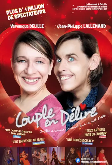 Affiche_Couple en délire