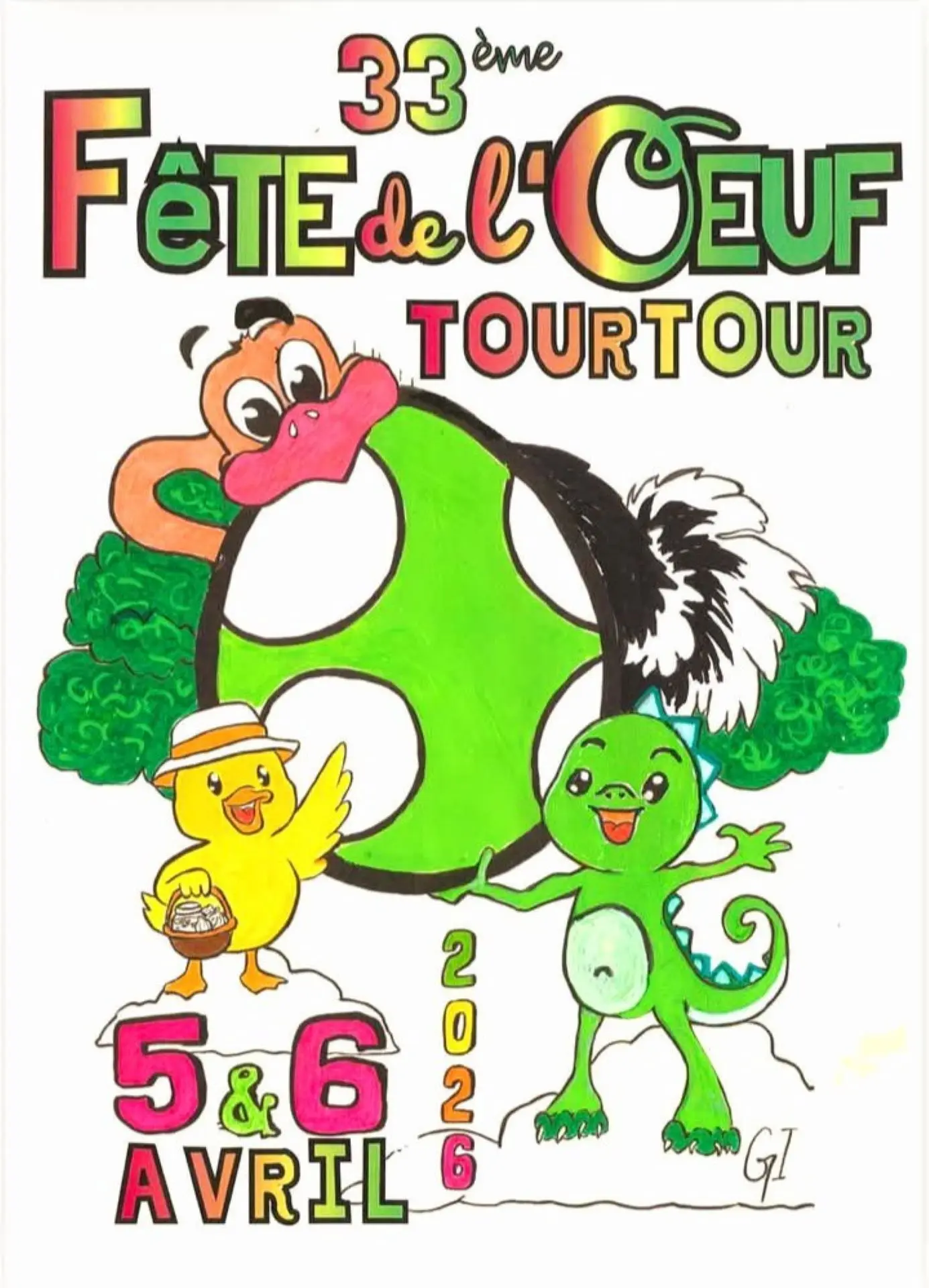 Fête de l'oeuf