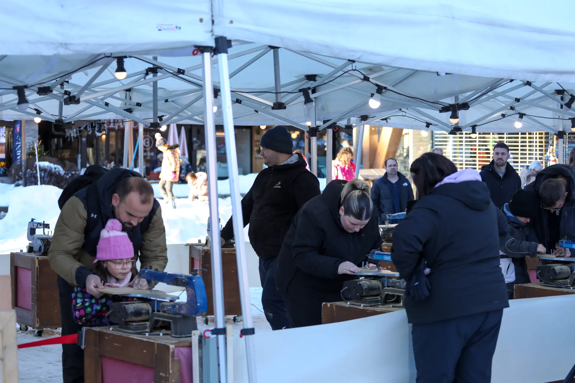 Bambins des bois_Les Gets