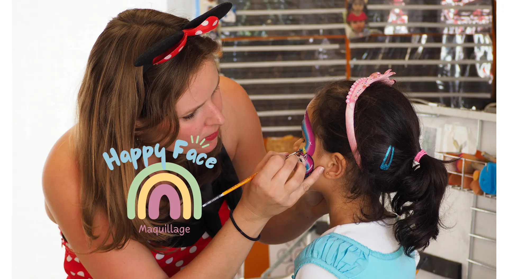 maquillage pour enfants
