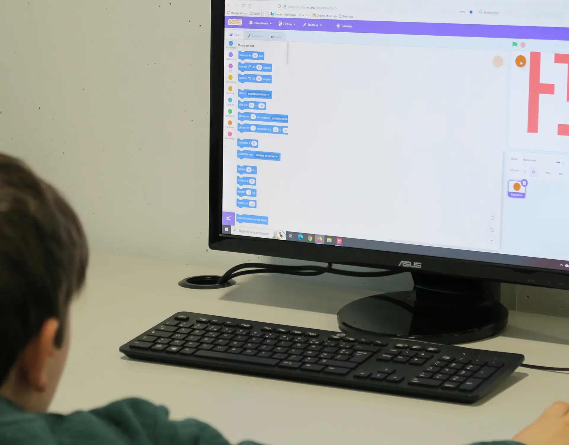 Atelier : Coder sa musique
