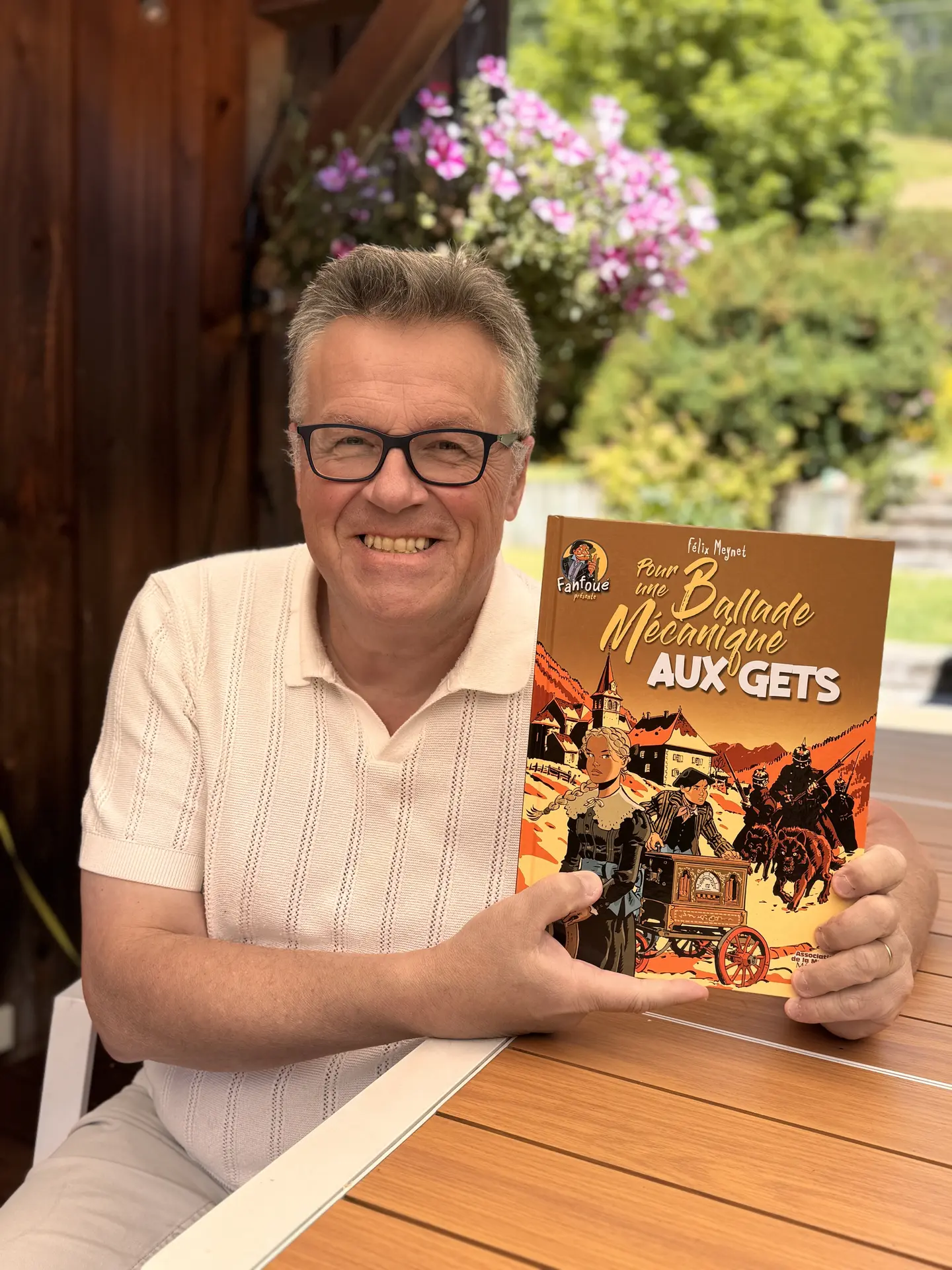 Le musée fête Noël_Les Gets