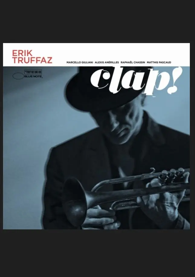 Concert Erik Truffaz Festival Marseille Jazz 5 Continents