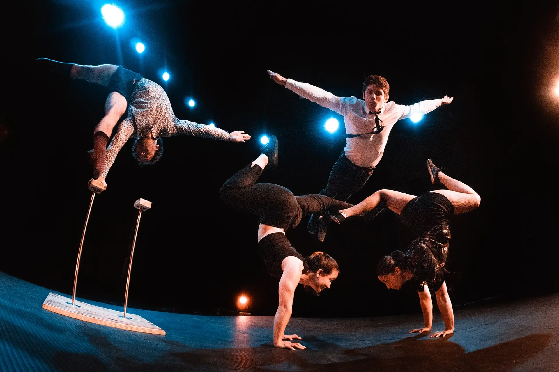 Spectacle circassien