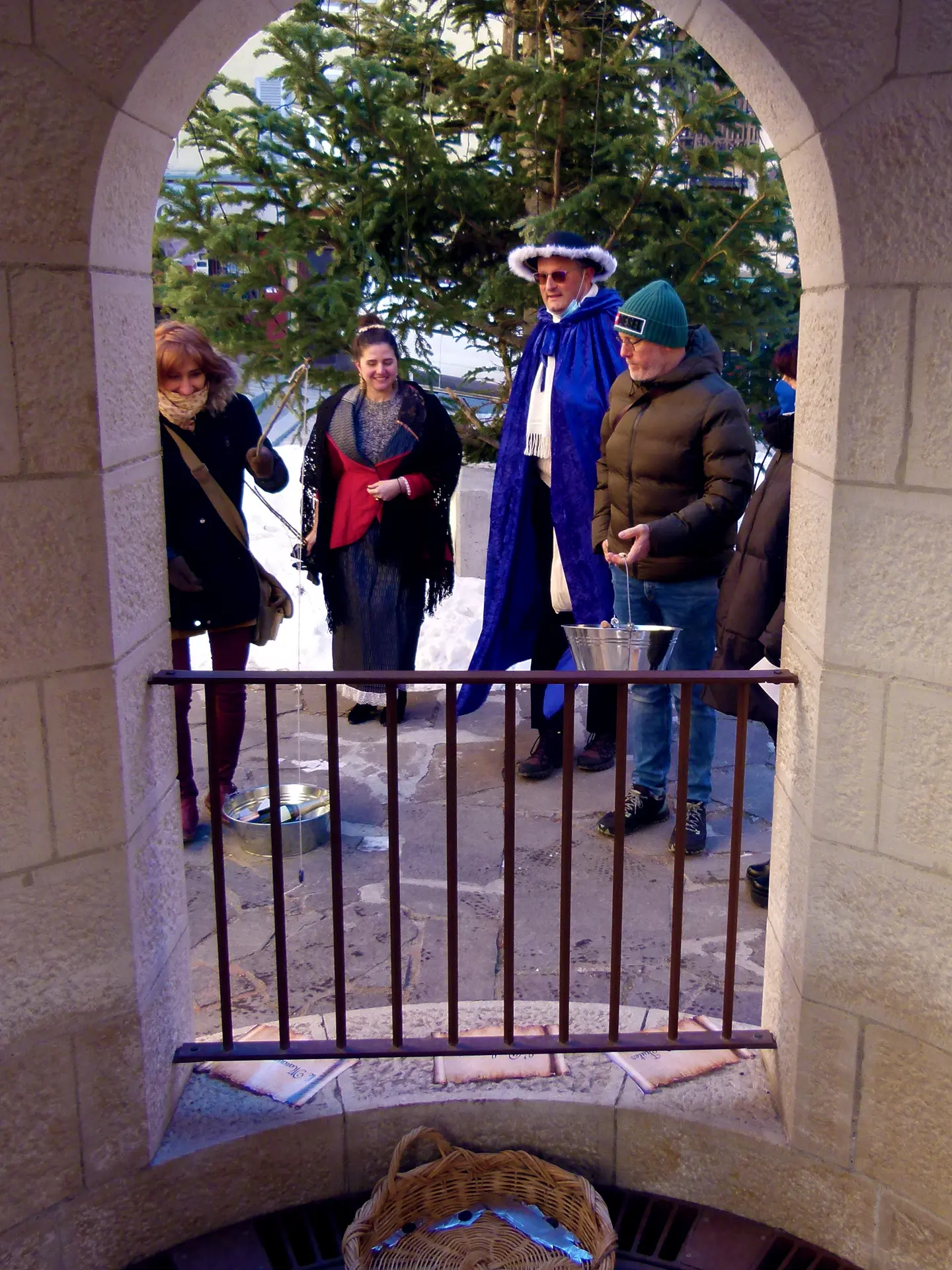 Gourmands d'histoire(s)