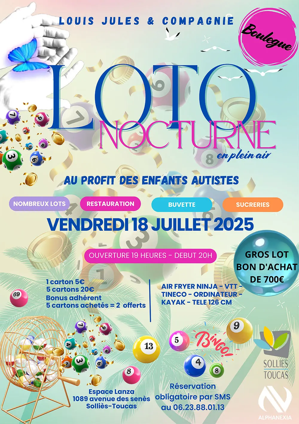 Loto nocturne