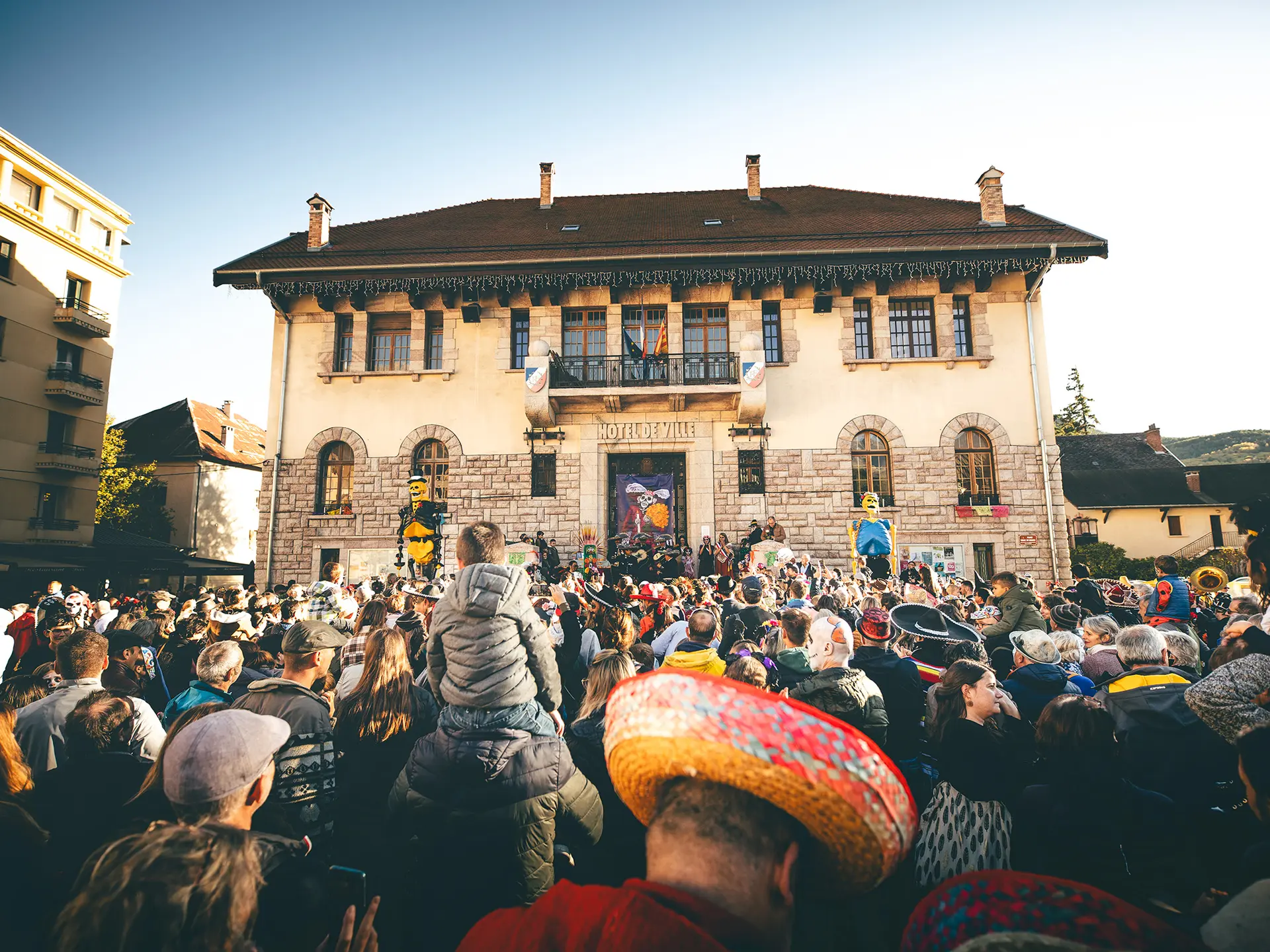 Fête des Morts de Barcelonnette