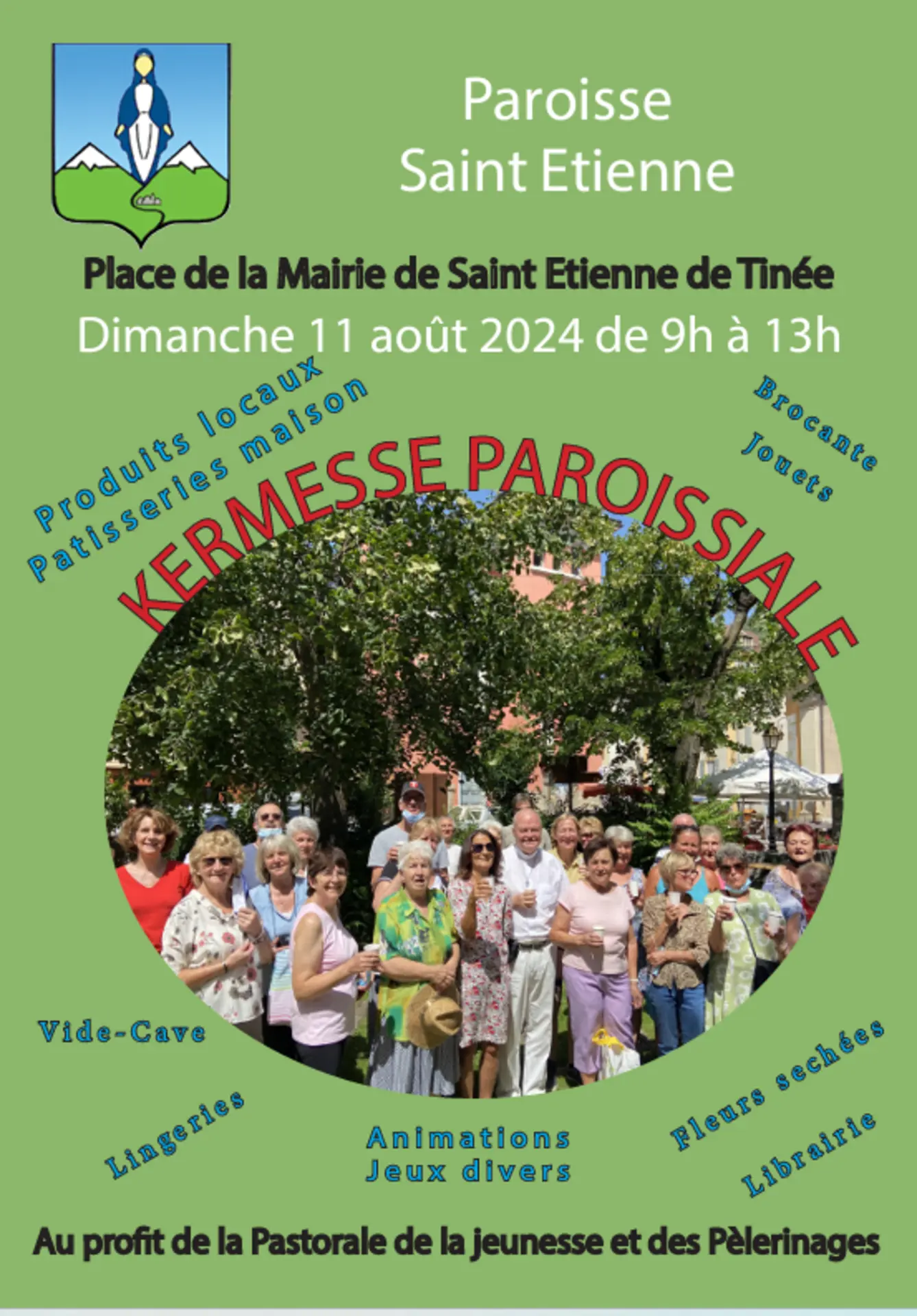Kermesse paroissiale