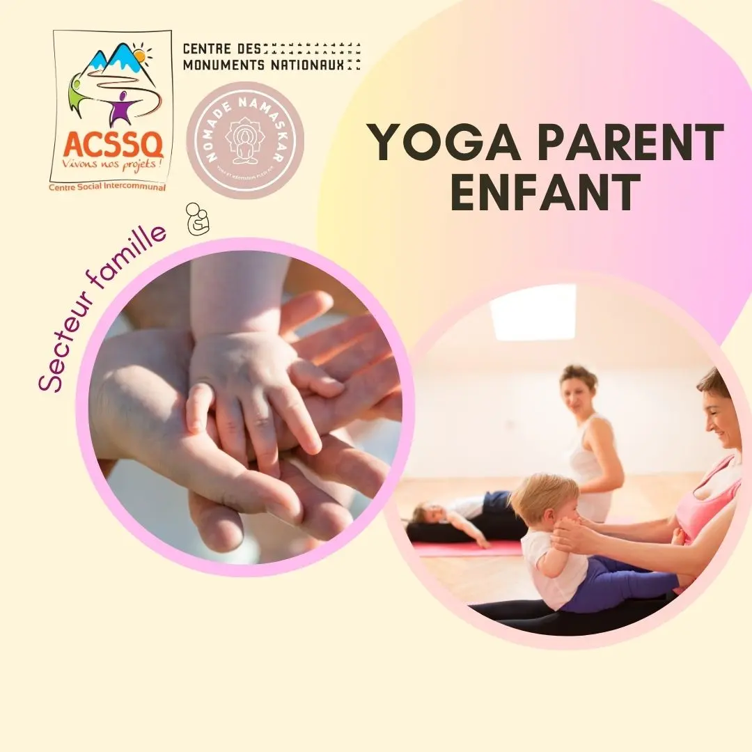 Yoga parents enfants