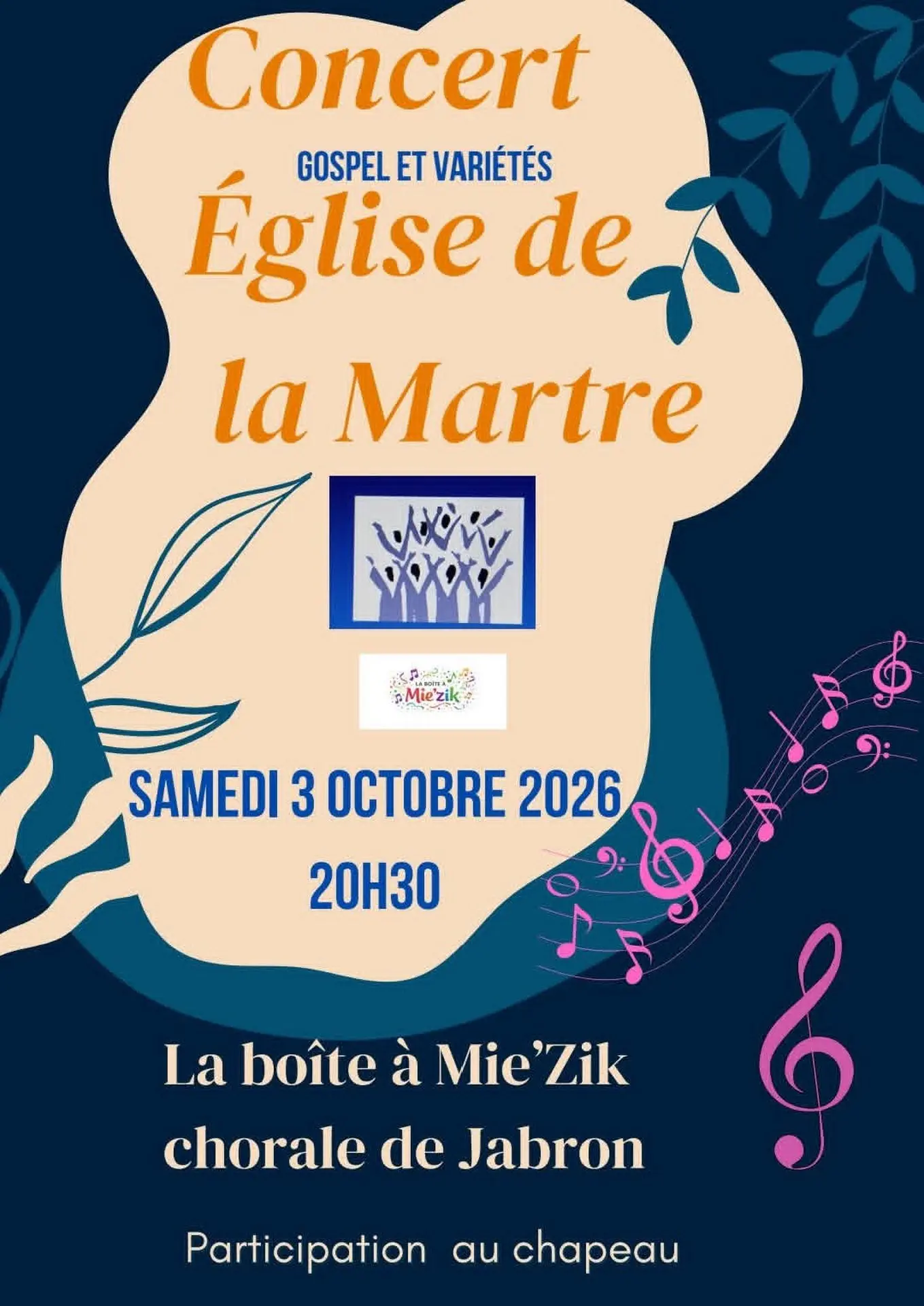 Affiche 2026