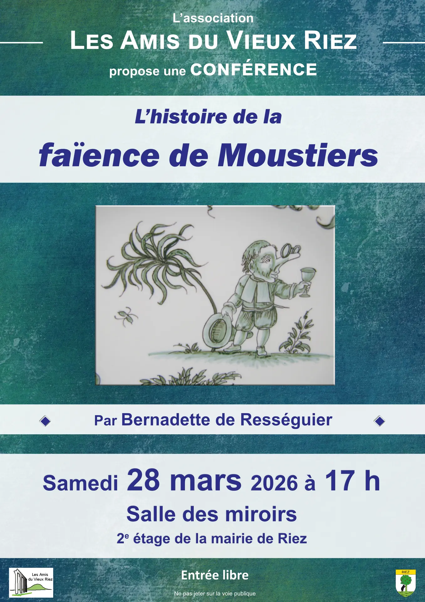 L'histoire de la Faïence de Moustiers