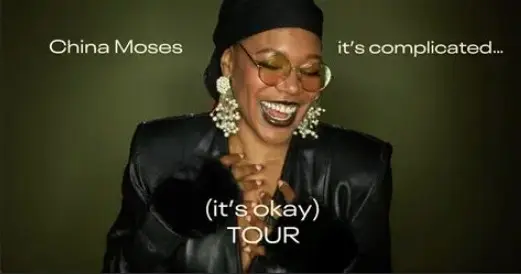 China Moses en concert - « It’s OKay » _Avignon