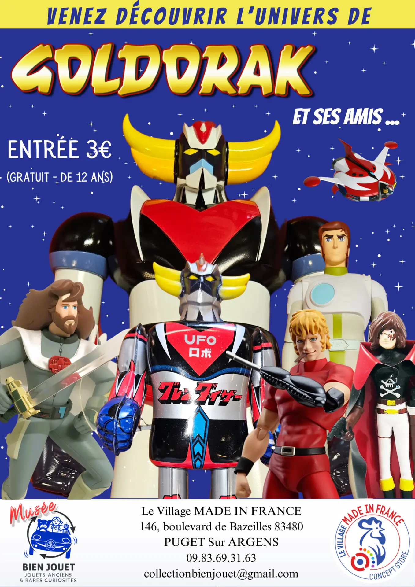 Village Made In France