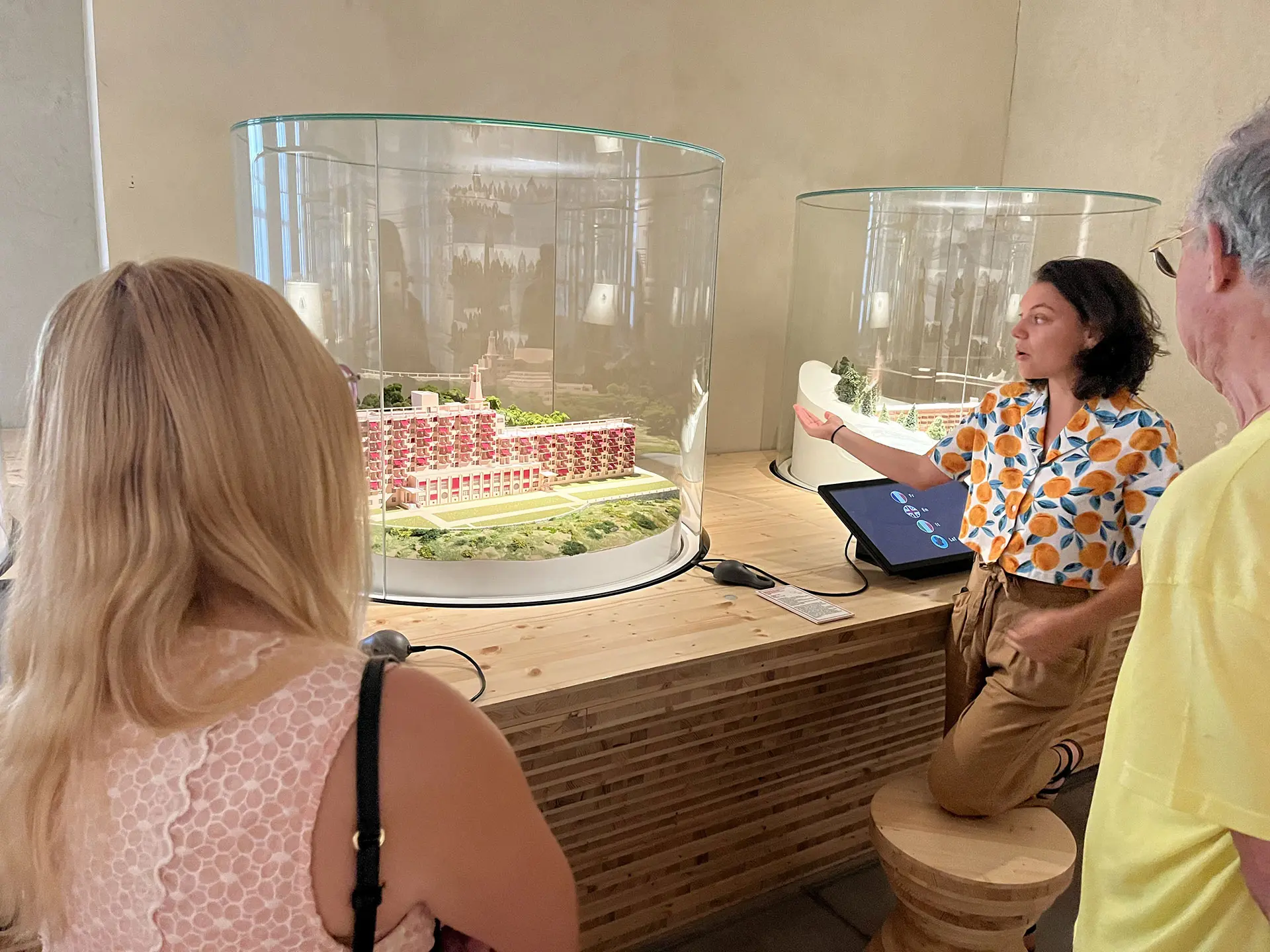 Visite guidée du Musée Savoisien