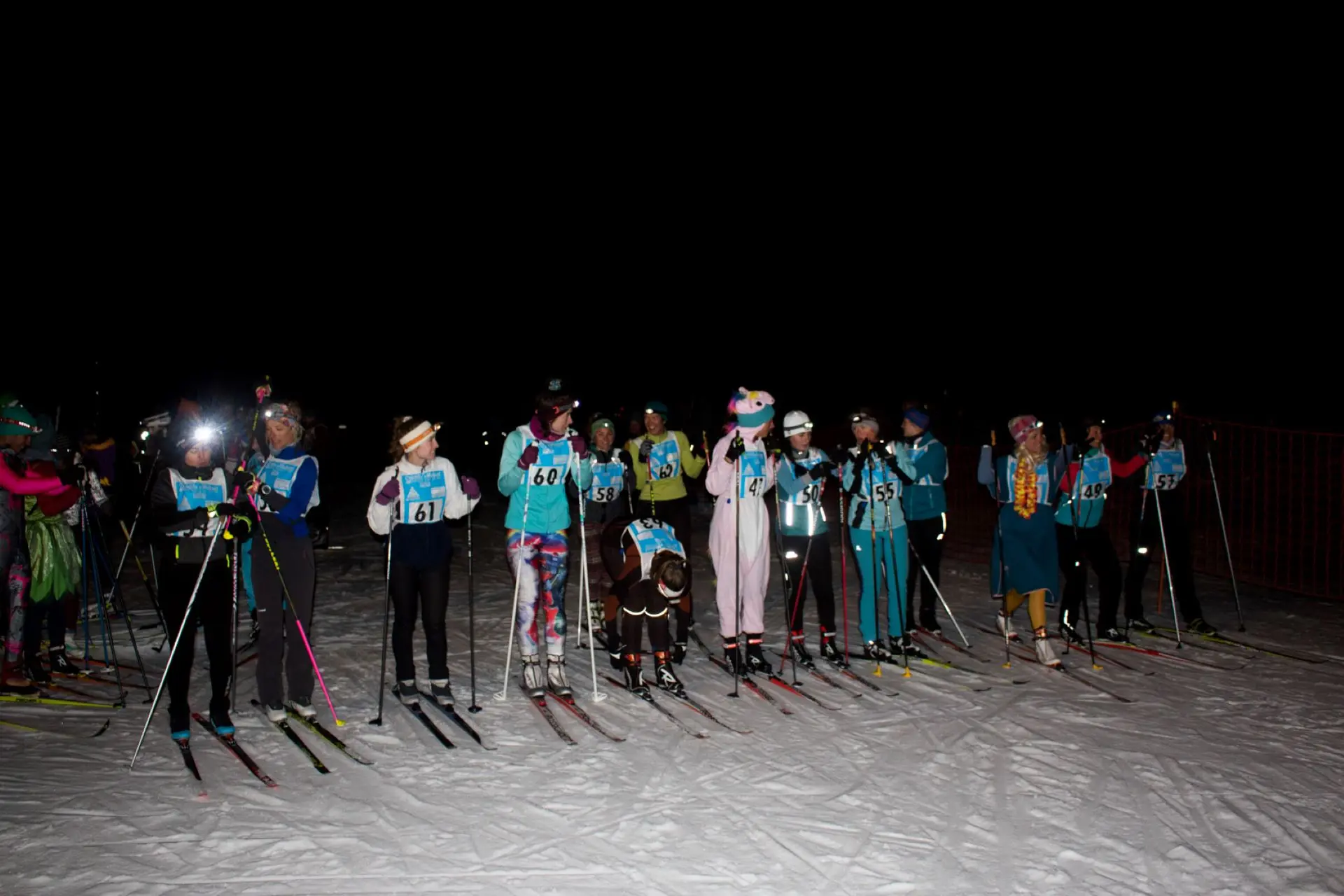 Les nocturnes nordiques