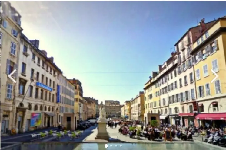 Cours d'Estienne d'Orves Marseille