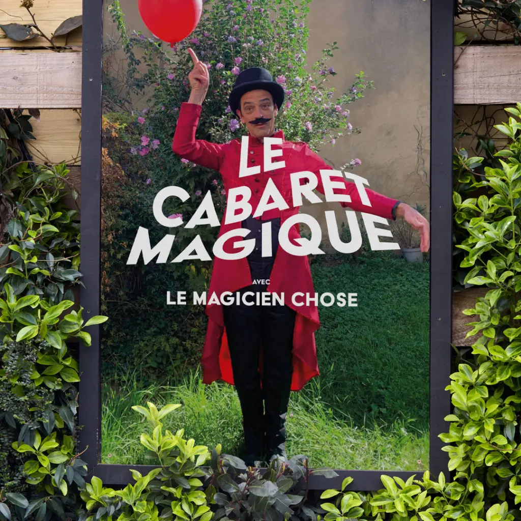 Le cabaret magique_Avignon
