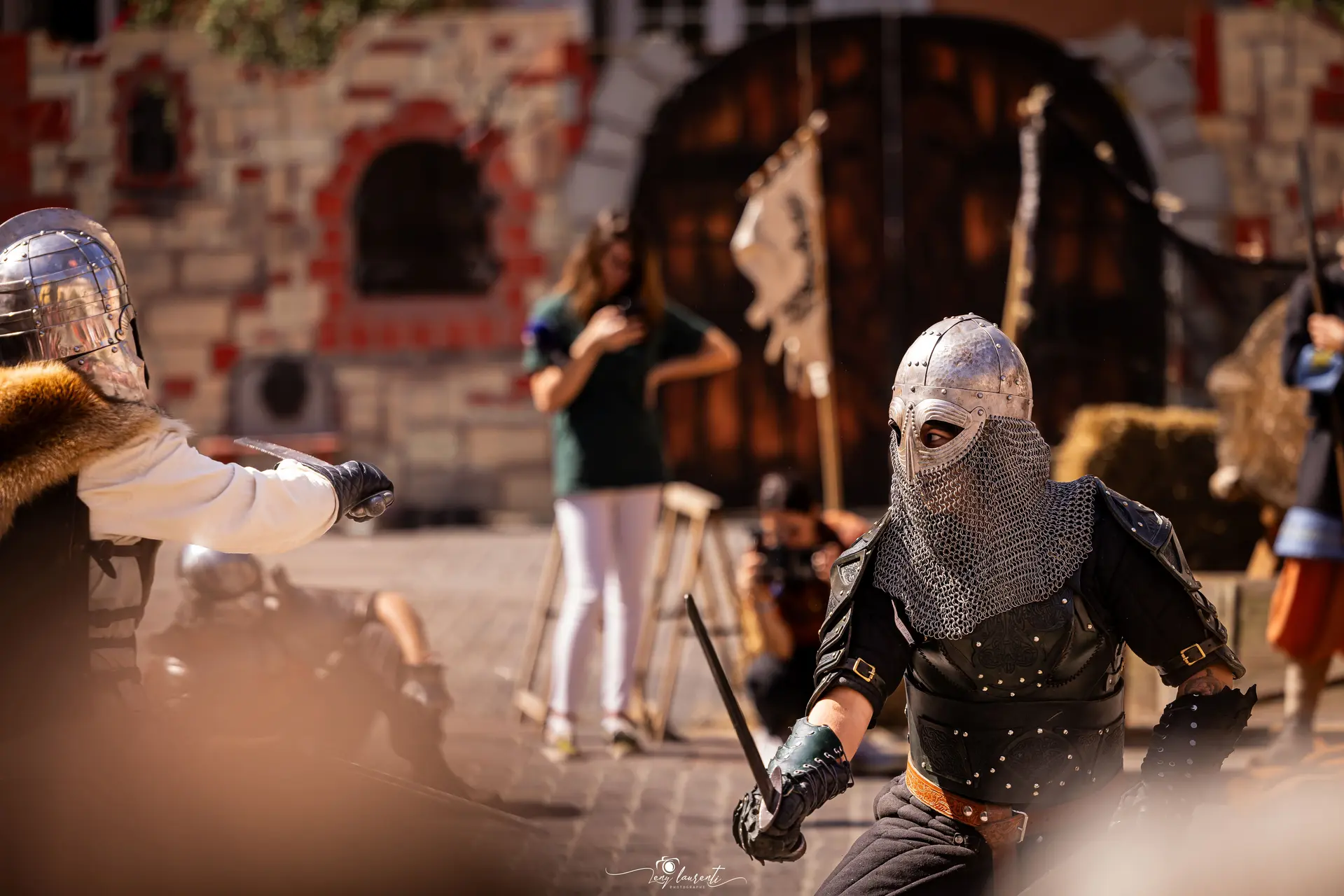 Fête médiévale d'Embrun_Embrun