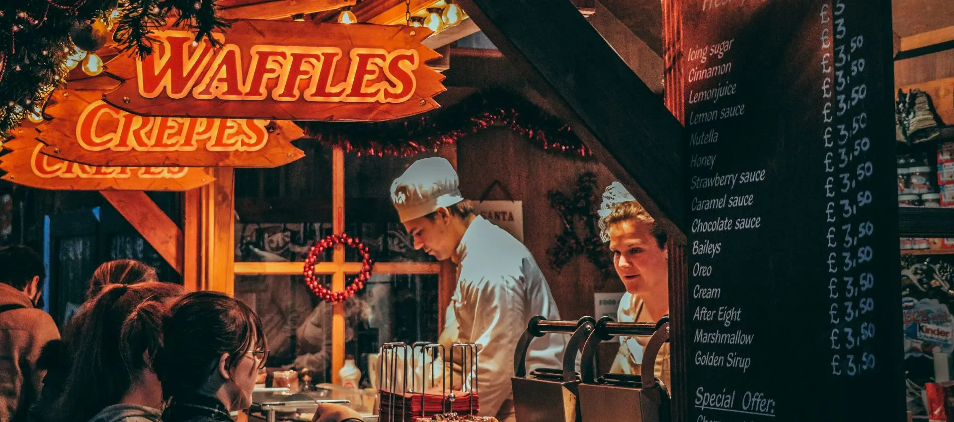 Le Coin des Gourmands_Sainte-Maxime