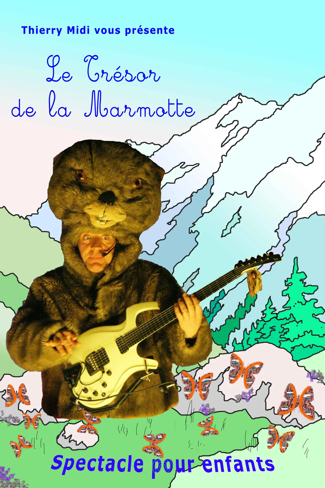 Goûter-spectacle
