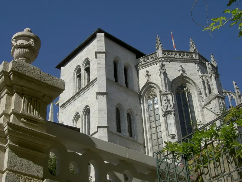 Le carillon du Château des Ducs de Savoie