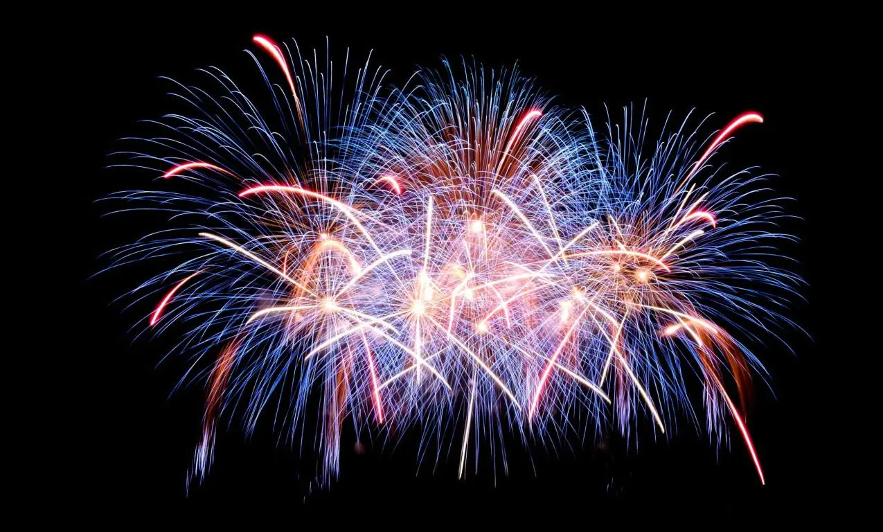 Feux d'artifice