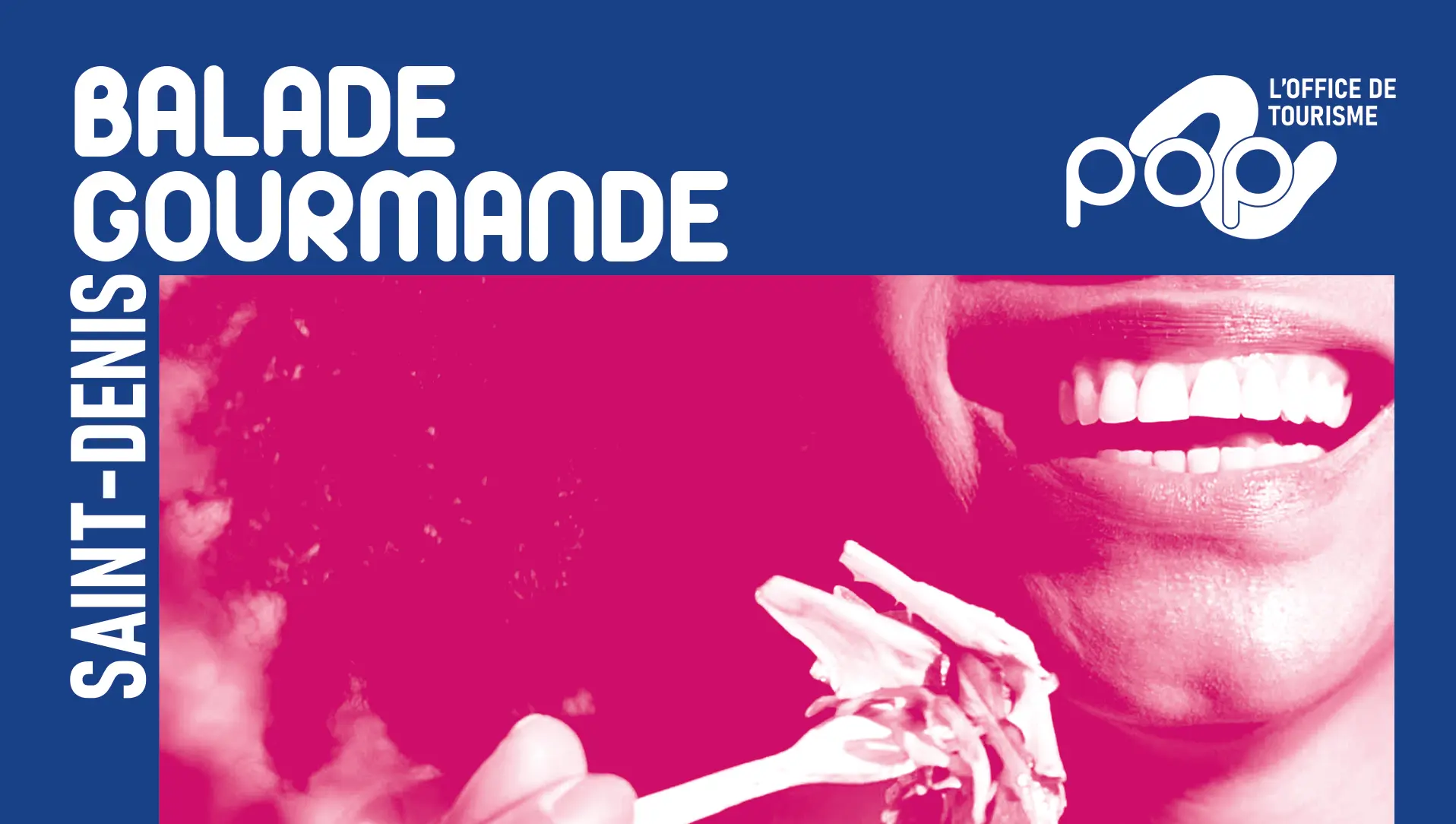 Balade gourmande à Saint-Denis